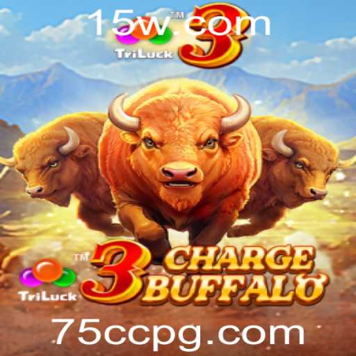 3ChargeBuffalo: Uma Jornada Emocionante pelo Mundo Selvagem