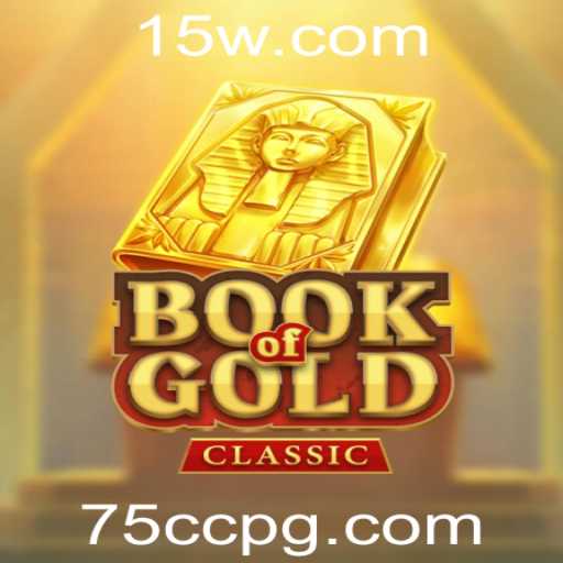 Book of Gold Classic: A Aventura Épica em um Mundo de Mistérios